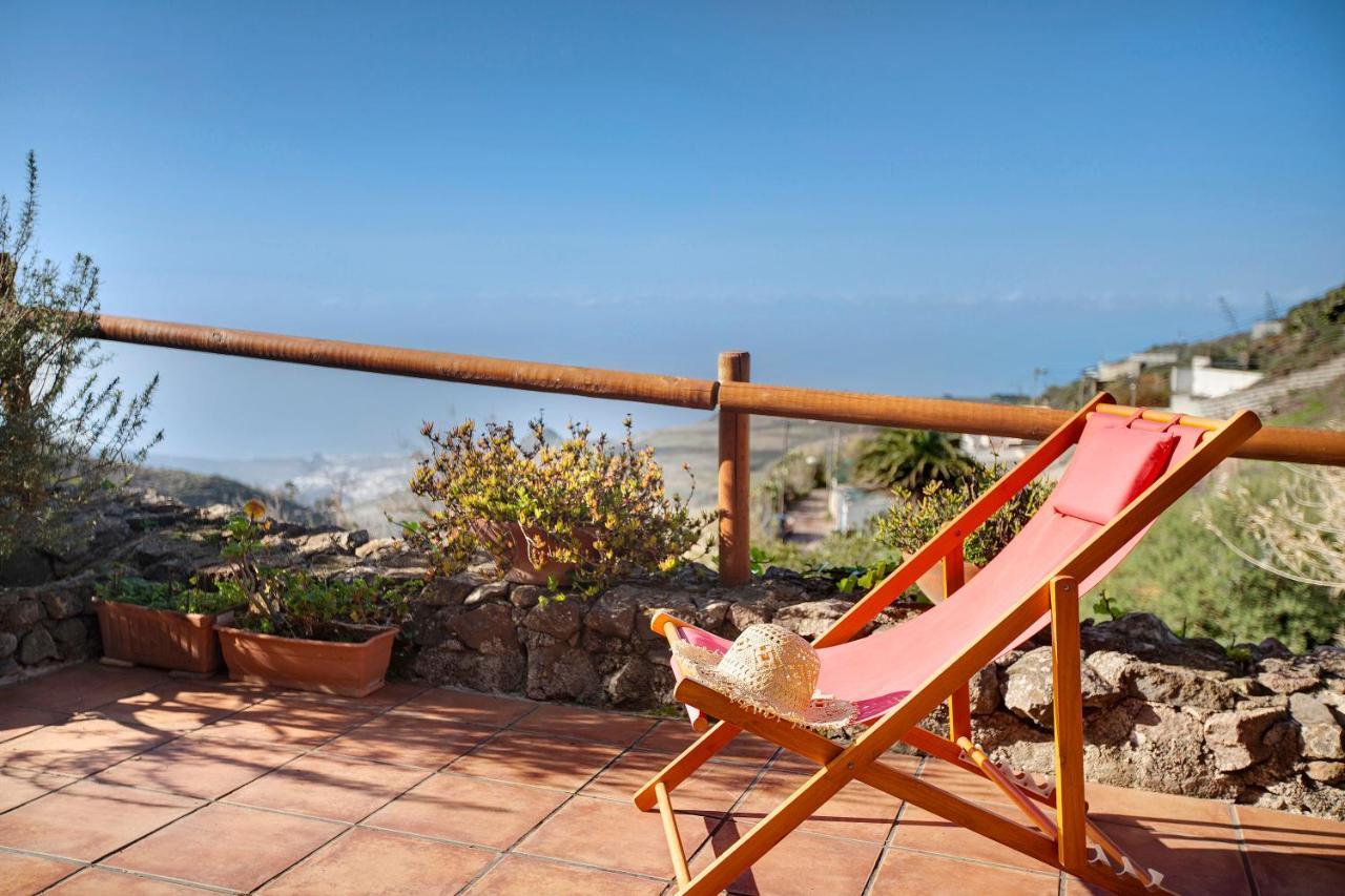 Mirador De Domingo Villa Gáldar Exterior photo